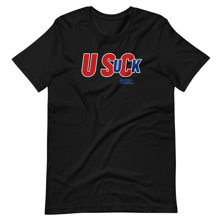 USuCk (USC): Unisex T-Shirt