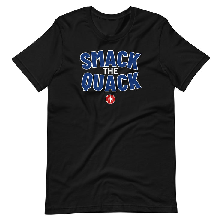 Smack the Quack (Oregon): Unisex T-shirt