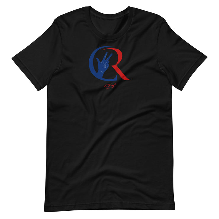 CR3 Courtney Ramey: Unisex T-Shirt