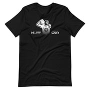 Nuff Ced (Cedric Henderson Jr.) Light: Unisex T-Shirt