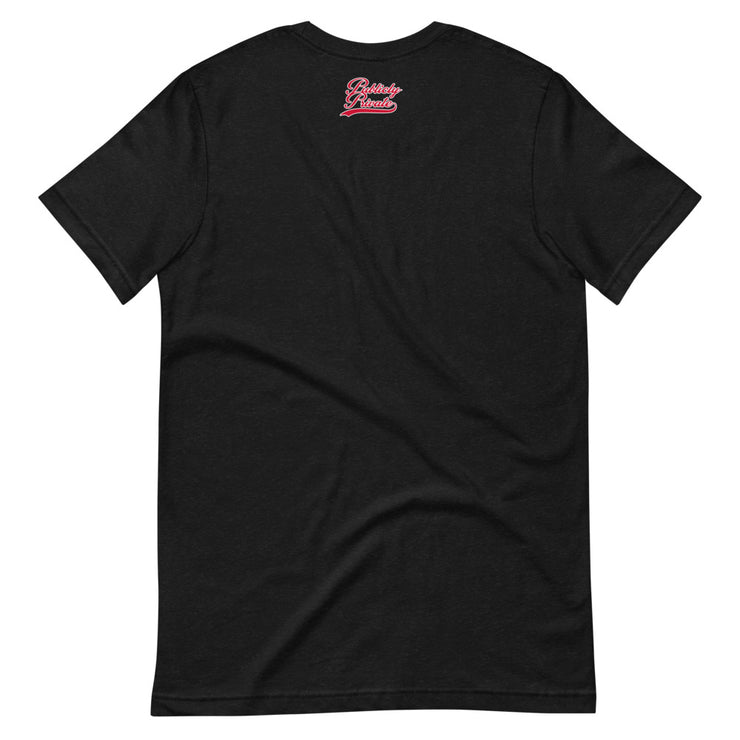 DT4 Trademark White: Unisex T-Shirt