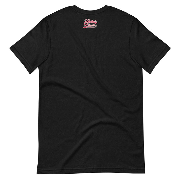 DT4 Trademark Red: Unisex T-Shirt