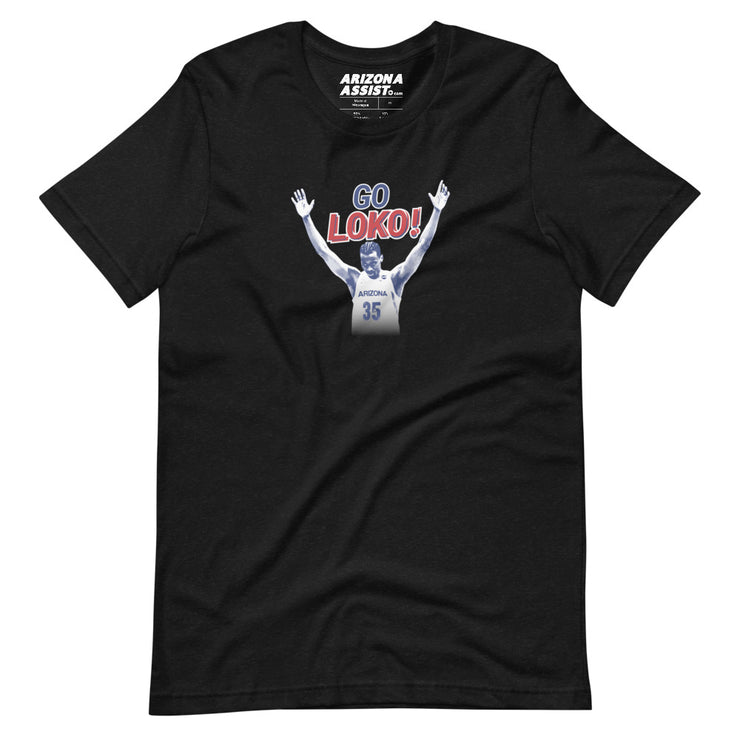 Go Loko! (Koloko): Unisex T-Shirt