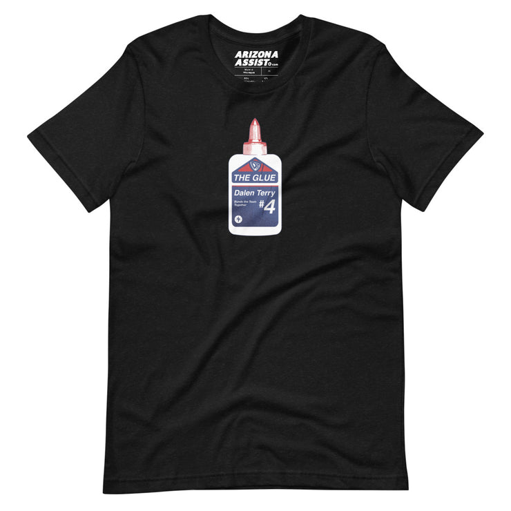 DT - The Glue (Terry): Unisex T-Shirt