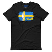 Pelle Larsson HEJA!: Unisex T-Shirt