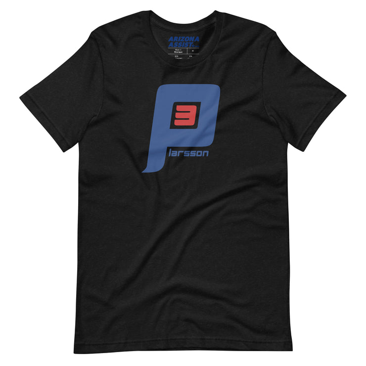 Pelle Larsson P3: Unisex T-Shirt