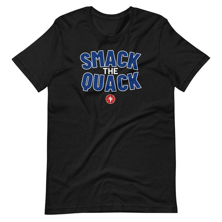 Smack the Quack (Oregon): Unisex T-shirt