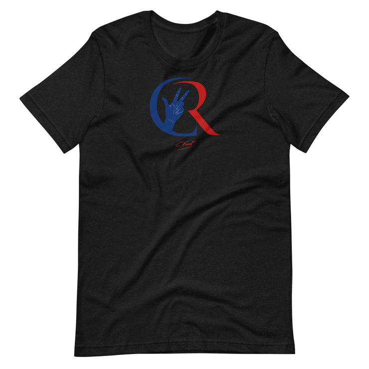 CR3 Courtney Ramey: Unisex T-Shirt