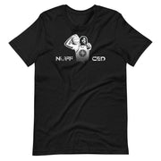 Nuff Ced (Cedric Henderson Jr.) Light: Unisex T-Shirt