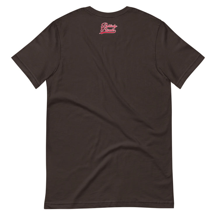 DT4 Trademark White: Unisex T-Shirt