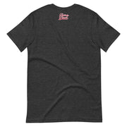 DT4 Trademark Red: Unisex T-Shirt