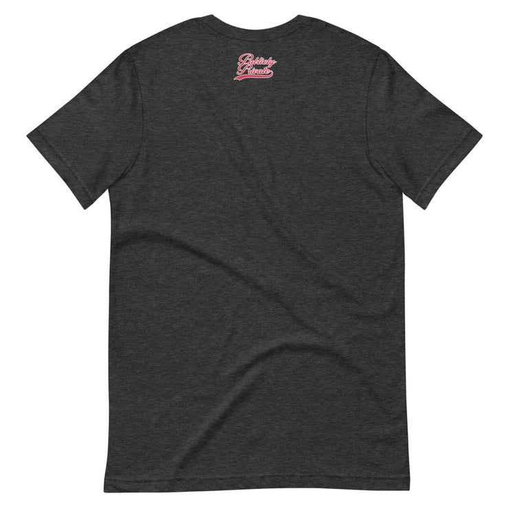 DT4 Trademark Red: Unisex T-Shirt