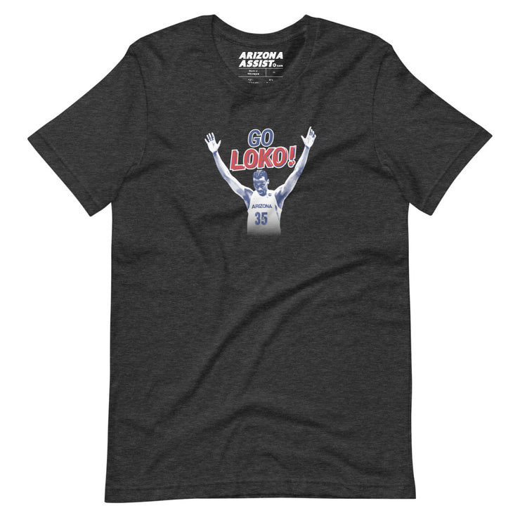 Go Loko! (Koloko): Unisex T-Shirt