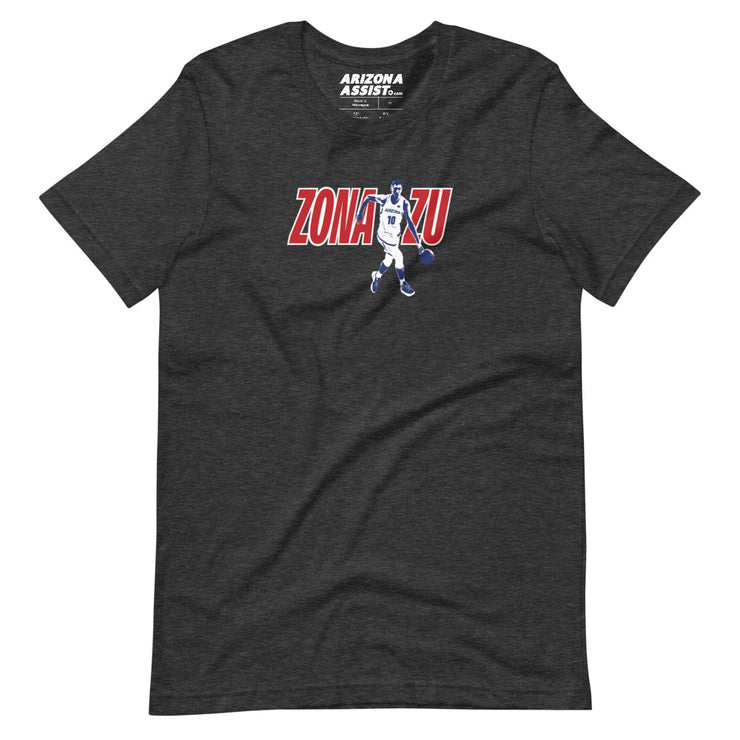 Zona Zu (Tubelis): Unisex T-Shirt