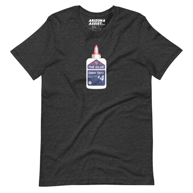 DT - The Glue (Terry): Unisex T-Shirt