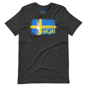 Pelle Larsson HEJA!: Unisex T-Shirt