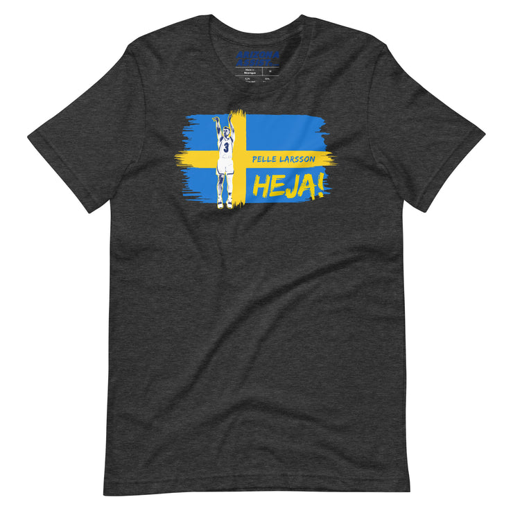 Pelle Larsson HEJA!: Unisex T-Shirt