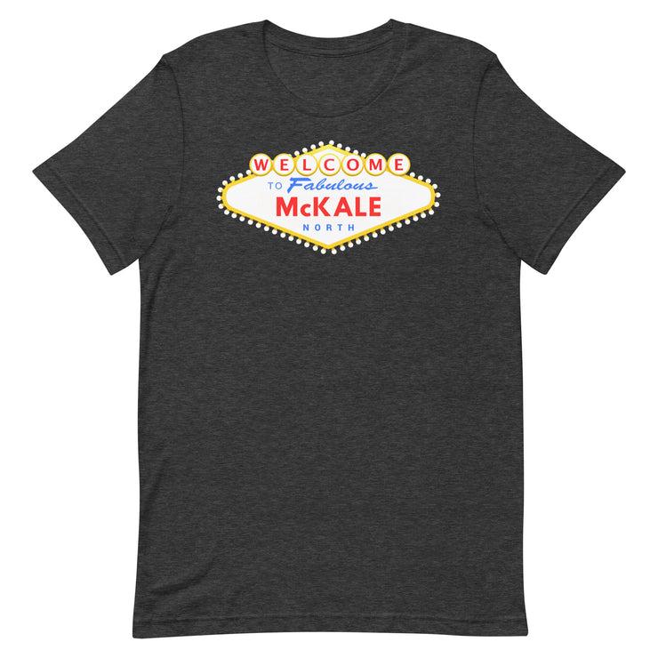 Vegas McKale North: Unisex T-Shirt