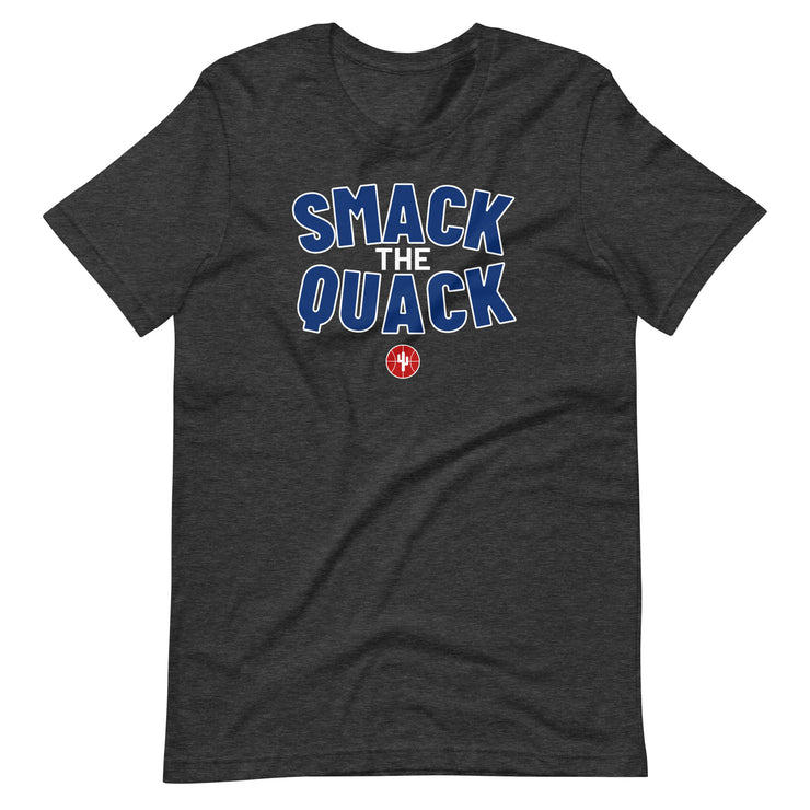 Smack the Quack (Oregon): Unisex T-shirt
