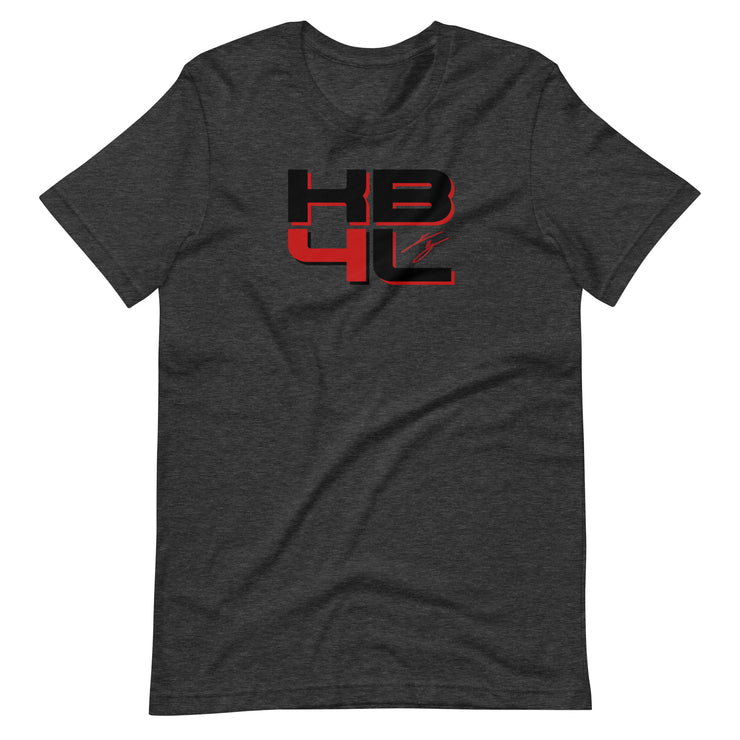 KB4L Kylan Boswell (Dark): Unisex T-Shirt