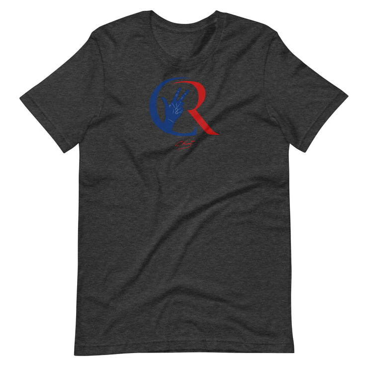 CR3 Courtney Ramey: Unisex T-Shirt