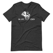 Nuff Ced (Cedric Henderson Jr.) Light: Unisex T-Shirt