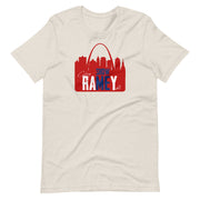 Show Me (Courtney Ramey) Red: Unisex T-Shirt