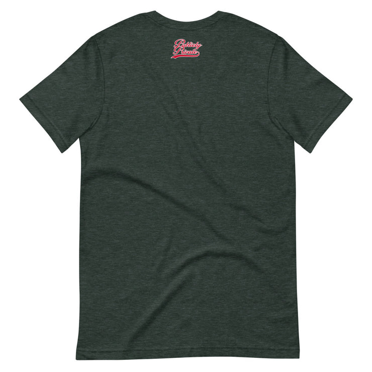 DT4 Trademark White: Unisex T-Shirt