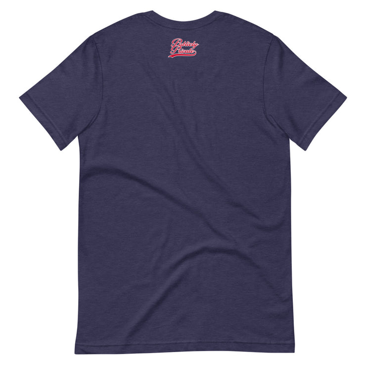 DT4 Trademark White: Unisex T-Shirt