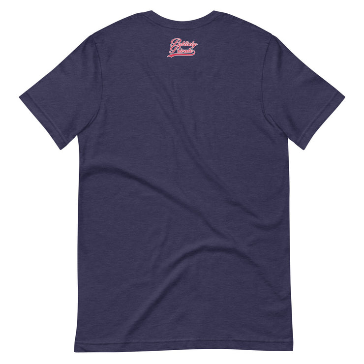 DT4 Trademark Red: Unisex T-Shirt