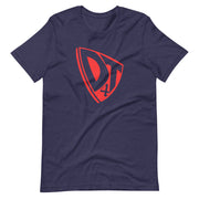 DT4 Trademark Red: Unisex T-Shirt