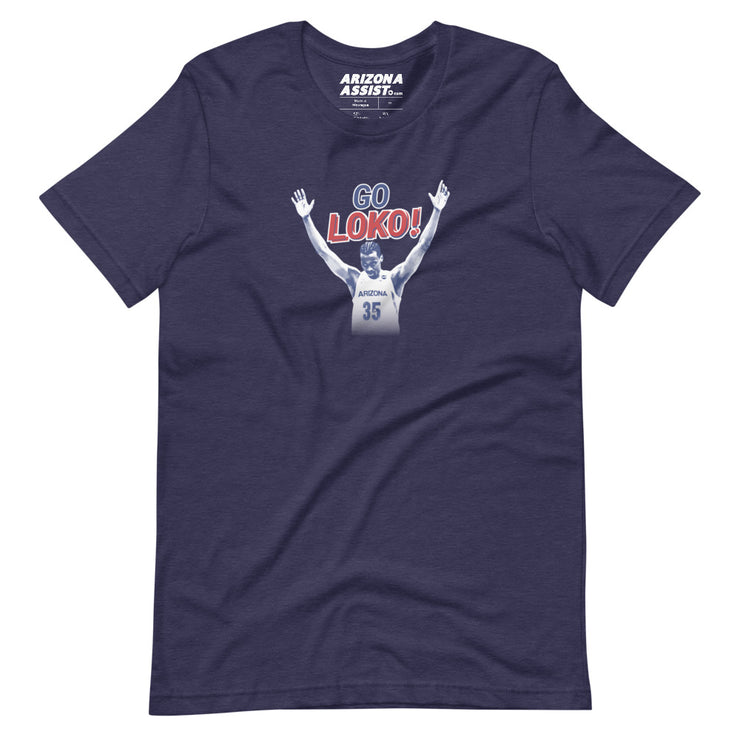Go Loko! (Koloko): Unisex T-Shirt