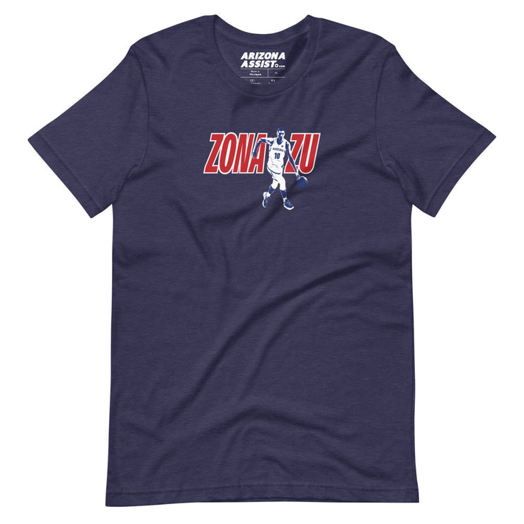 Zona Zu (Tubelis): Unisex T-Shirt