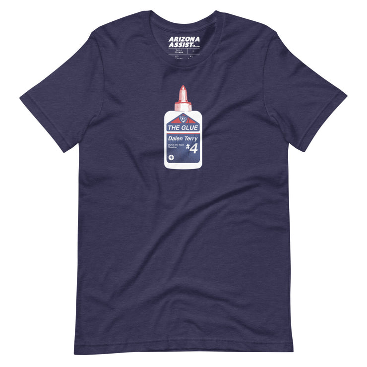 DT - The Glue (Terry): Unisex T-Shirt