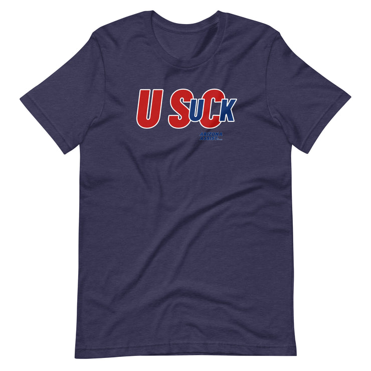 USuCk (USC): Unisex T-Shirt