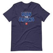 Ruin the Bruins (UCLA): Unisex T-shirt