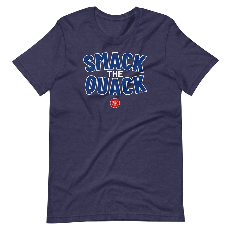 Smack the Quack (Oregon): Unisex T-shirt
