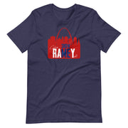 Show Me (Courtney Ramey) Red: Unisex T-Shirt