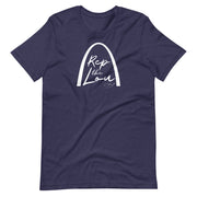 Rep the Lou (Courtney Ramey): Unisex T-Shirt