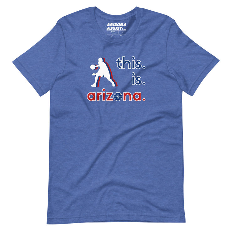 This. Is. Arizona.: Unisex Staple T-Shirt