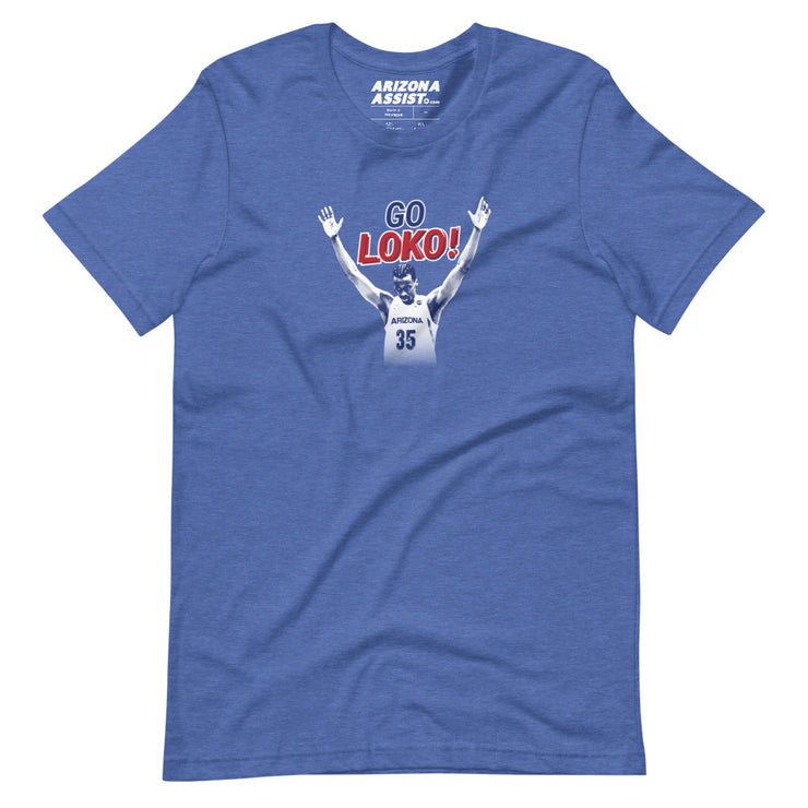 Go Loko! (Koloko): Unisex T-Shirt