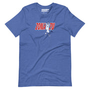 Zona Zu (Tubelis): Unisex T-Shirt