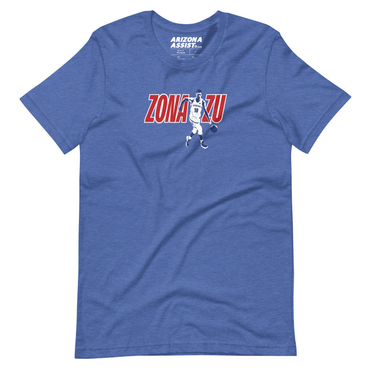 Zona Zu (Tubelis): Unisex T-Shirt