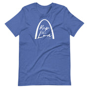 Rep the Lou (Courtney Ramey): Unisex T-Shirt