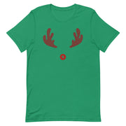 Rudolph's Red Nose: Logo'd Unisex T-Shirt