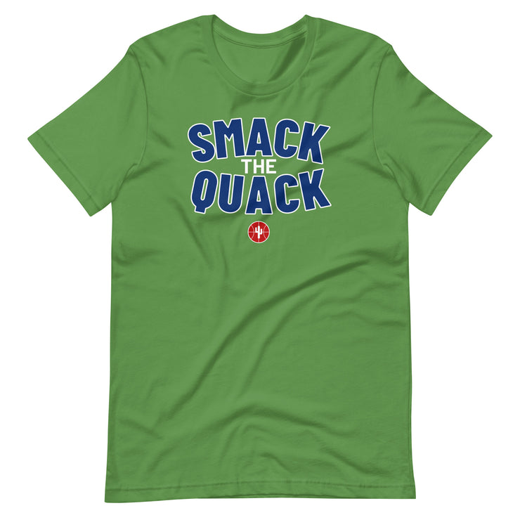 Smack the Quack (Oregon): Unisex T-shirt
