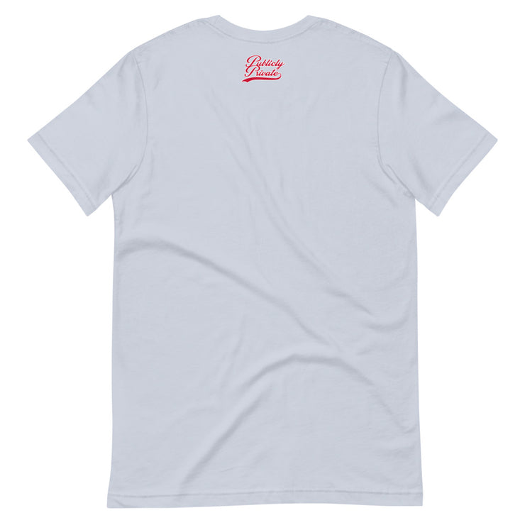 DT4 Trademark Red: Unisex T-Shirt