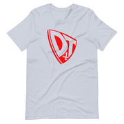 DT4 Trademark Red: Unisex T-Shirt