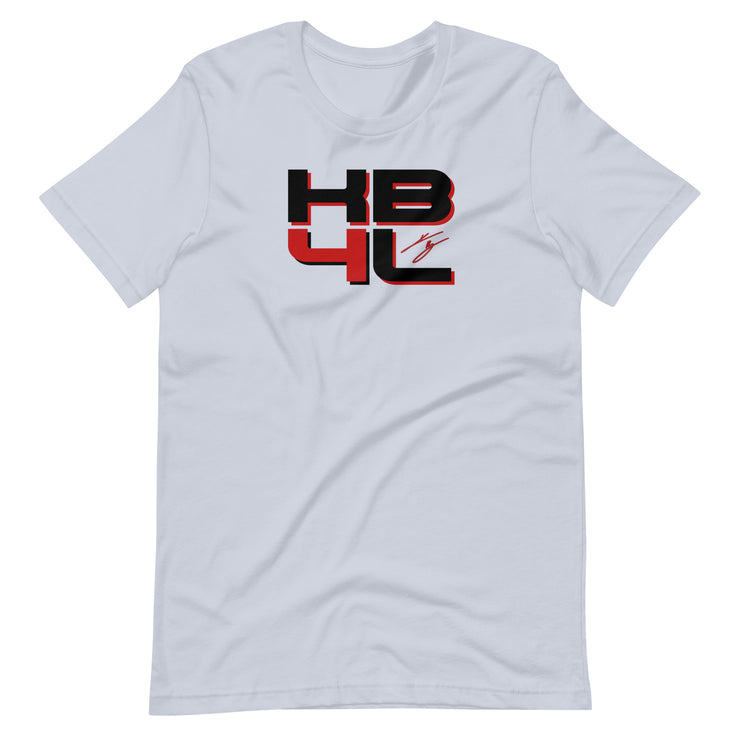 KB4L Kylan Boswell (Dark): Unisex T-Shirt