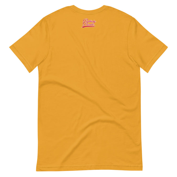 DT4 Trademark White: Unisex T-Shirt